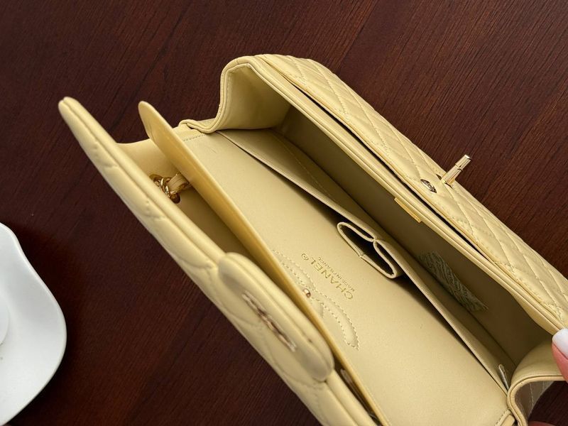 Classic Medium Double Flap Bag PREMIUM [ [Коробка магніт]] pr6298 фото