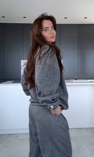 Костюм Chic Tweed 12253 фото