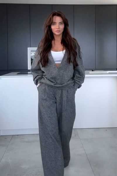 Костюм Chic Tweed 12253 фото