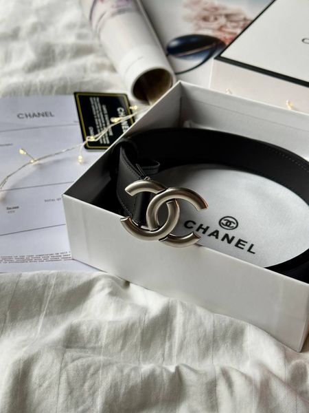 Вишуканий ремінь Chanel R0012 фото