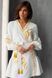 Красива вишиваночка з колосками 834 фото 2