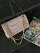 Chanel Classic 2.55 Medium Double Flap in Pink PREMIUM [ [Коробка магніт]] pr6299 фото 13