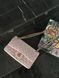 Chanel Classic 2.55 Medium Double Flap in Pink PREMIUM [ [Коробка магніт]] pr6299 фото 12