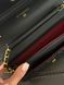 Chanel Classic Wallet on Chain Quilted Caviar Black/Gold Магнітна Коробка pr8010 фото 14