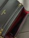 Chanel Classic Wallet on Chain Quilted Caviar Black/Gold Магнітна Коробка pr8010 фото 11