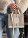 Coach Dempsey Tote in Signature Jacquard with Stripe [оригінальна коробка] pr0165 фото 15