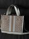 Coach Dempsey Tote in Signature Jacquard with Stripe [оригінальна коробка] pr0165 фото 27