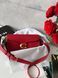 Coach Tabby Shoulder Bag Red [крафтова коробка] pr0092 фото 4