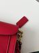 Coach Tabby Shoulder Bag Red [крафтова коробка] pr0092 фото 6