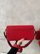 Coach Tabby Shoulder Bag Red [крафтова коробка] pr0092 фото 10