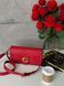 Coach Tabby Shoulder Bag Red [крафтова коробка] pr0092 фото 18