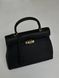 Herm&egrave;s Kelly Black PREMIUM Магнітна Коробка pr00093 фото 6