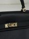 Herm&egrave;s Kelly Black PREMIUM Магнітна Коробка pr00093 фото 5