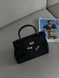 Herm&egrave;s Kelly Black PREMIUM Магнітна Коробка pr00093 фото 2
