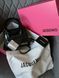 Jacquemus Le Chiquito Noeud Bag Black pr1004 фото 8