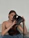 Jacquemus Le Chiquito Noeud Bag Black pr1004 фото 6