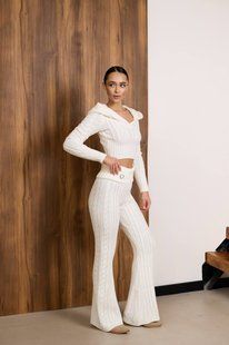 Вʼязаний костюм Knit Flow мф.вз фото