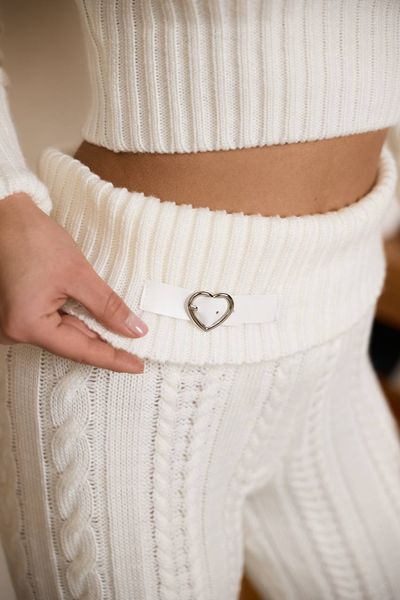 Вʼязаний костюм Knit Flow мф.вз фото