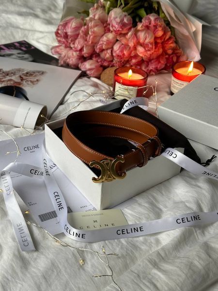 Ремінь Celine R0013 фото