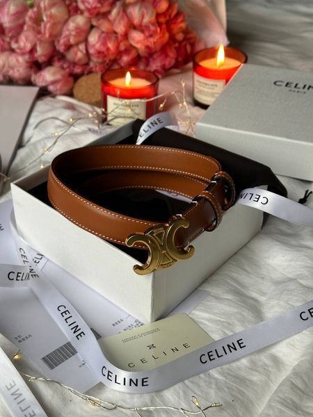 Ремінь Celine R0013 фото