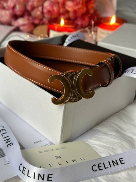 Ремінь Celine R0013 фото