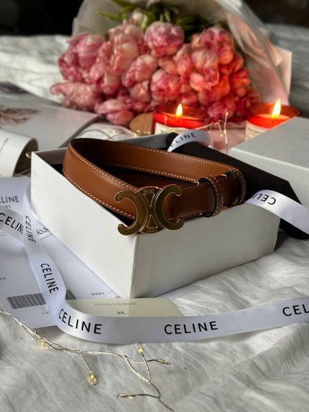 Ремінь Celine R0013 фото