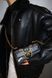 Pinko Mini Love Bag One Simply With Enamel Pin Black [оригінальна коробка] pink1006 фото 20