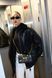 Pinko Mini Love Bag One Simply With Enamel Pin Black [оригінальна коробка] pink1006 фото 22