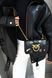 Pinko Mini Love Bag One Simply With Enamel Pin Black [оригінальна коробка] pink1006 фото 21