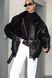 Pinko Mini Love Bag One Simply With Enamel Pin Black [оригінальна коробка] pink1006 фото 15