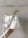 cCoach Teri Shoulder Bag In Signature Canvas Milk крафтова коробка pr97041  фото 14