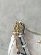 cCoach Teri Shoulder Bag In Signature Canvas Milk крафтова коробка pr97041  фото 16