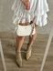 cCoach Teri Shoulder Bag In Signature Canvas Milk крафтова коробка pr97041  фото 6