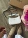 cCoach Teri Shoulder Bag In Signature Canvas Milk крафтова коробка pr97041  фото 3