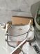 cCoach Teri Shoulder Bag In Signature Canvas Milk крафтова коробка pr97041  фото 13