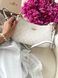 cCoach Teri Shoulder Bag In Signature Canvas Milk крафтова коробка pr97041  фото 5