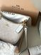 cCoach Teri Shoulder Bag In Signature Canvas Milk крафтова коробка pr97041  фото 8