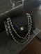 Chanel Classic Medium Flap Bag. PREMIUM Текстурна шкіра [ [Коробка магніт]] pr002920 фото 8
