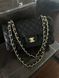 Chanel Classic Medium Flap Bag. PREMIUM Текстурна шкіра [ [Коробка магніт]] pr002920 фото 4