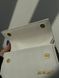 Jacquemus Le Chiquito Long White Leather Top WHITE pr1010 фото 13