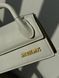 Jacquemus Le Chiquito Long White Leather Top WHITE pr1010 фото 15