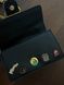 Pinko Mini Love Bag One Simply With Enamel Pin Black [оригінальна коробка] pink1006 фото 7