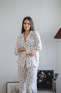 Піжама Siena Muslin 30194\30193 фото