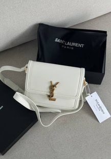 Yves Saint Laurent Solferino White ysl0411 фото