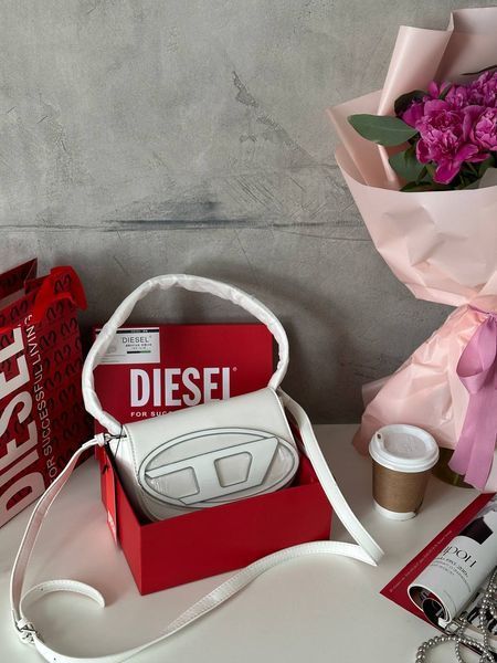 Diesel 1DR White [оригінальна коробка] pr0892 фото