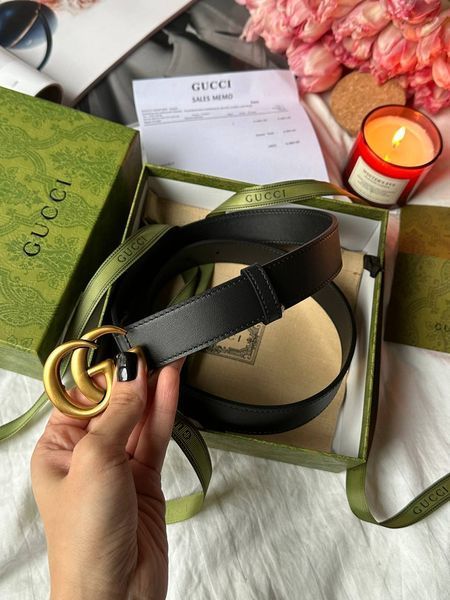 Стильний ремінь Gucci R0016 фото