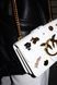 Pinko Mini Love Bag One Simply With Enamel Pin White [оригінальна коробка] pink1007 фото 6
