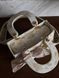 Christian Dior Medium Lady D-Lite Bag Yellow [оригінальна коробка] pr01248 фото 16