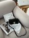Celine Teen Triomphe Bag Black in Shiny Calfskin PREMIUM [оригінальна коробка] pr02422 фото 9