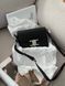 Celine Teen Triomphe Bag Black in Shiny Calfskin PREMIUM [оригінальна коробка] pr02422 фото 18